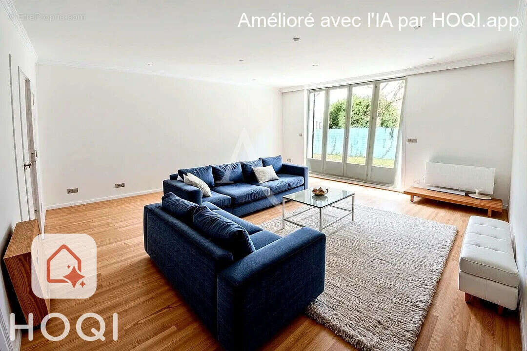 Maison à BUXEROLLES