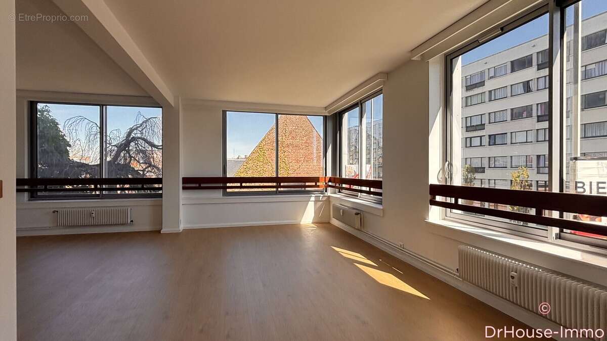 Appartement à VALENCIENNES