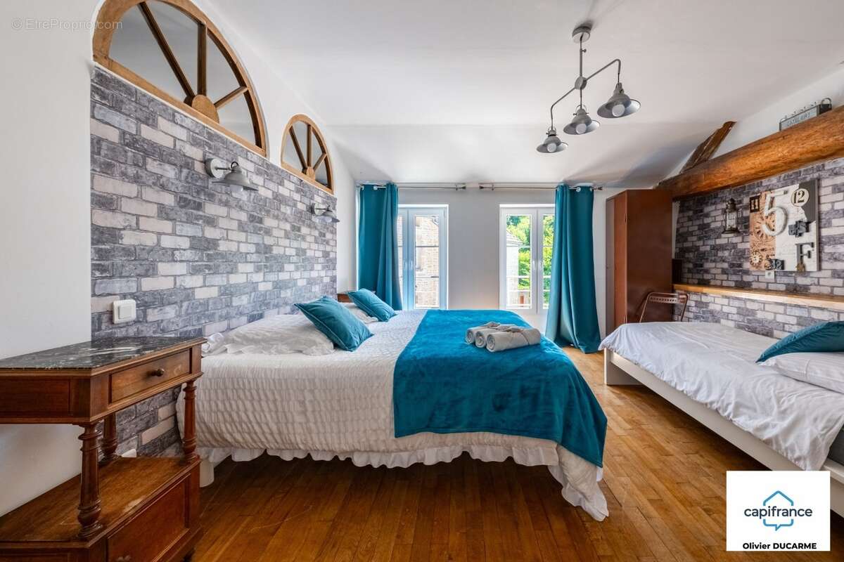 Murs et fonds à vendre moloy (21) gîte et chambres d'hôtes de charme - photo 9