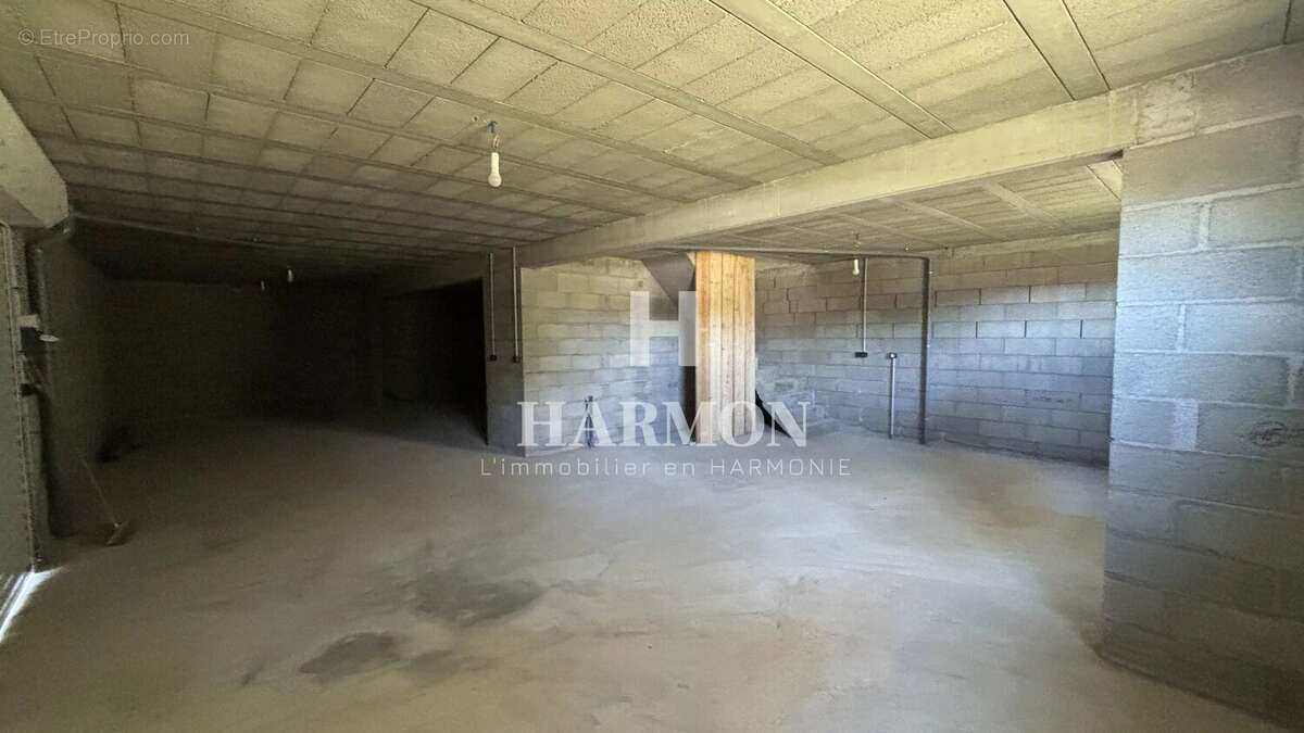 Maison de plain-pied à personnaliser avec beau potentiel - photo 7