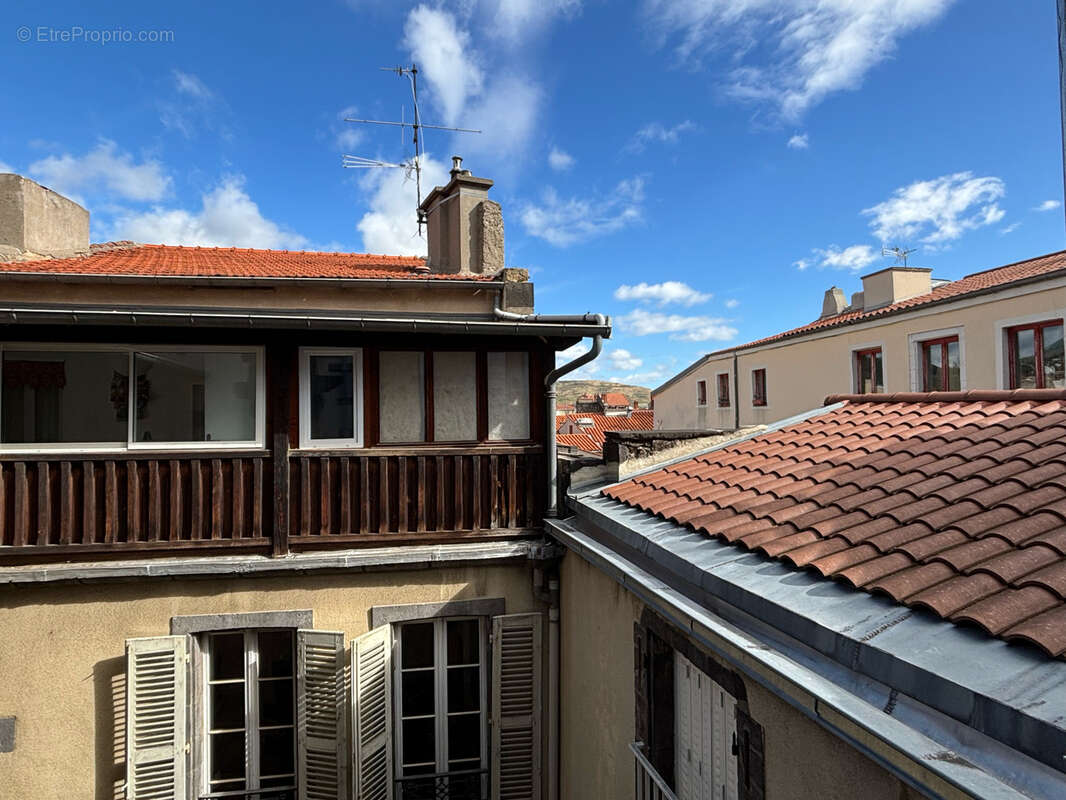 Appartement à CLERMONT-FERRAND