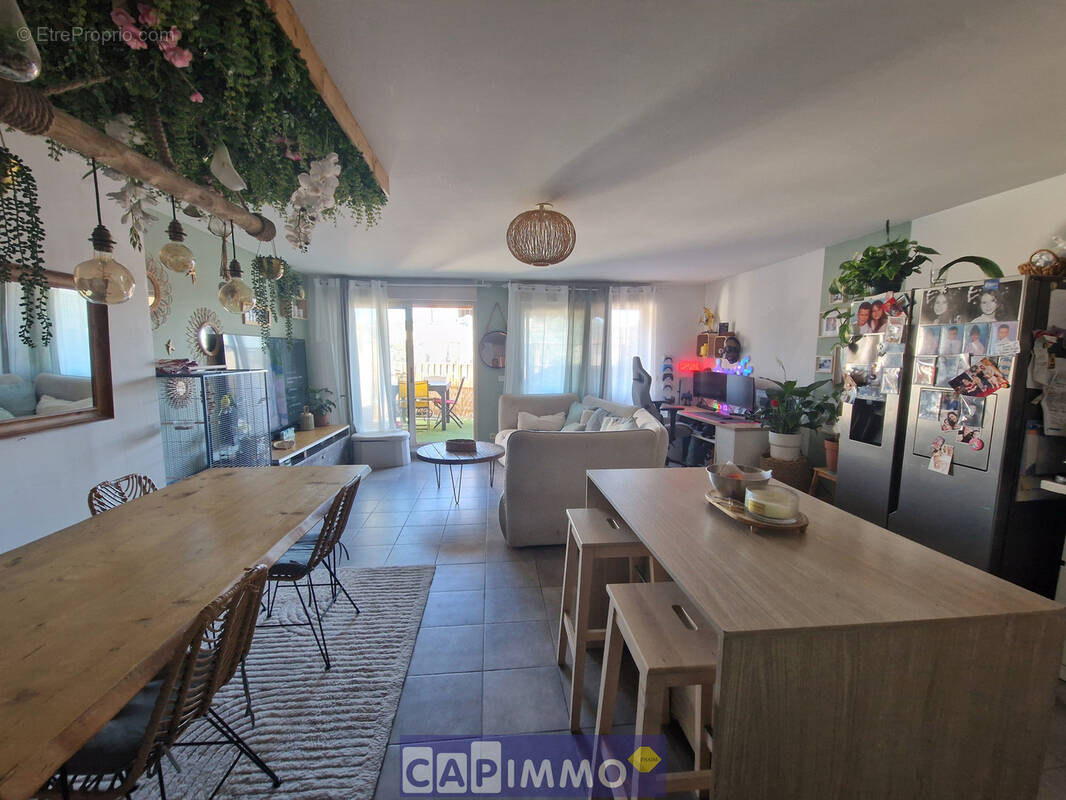 Appartement à TOULON