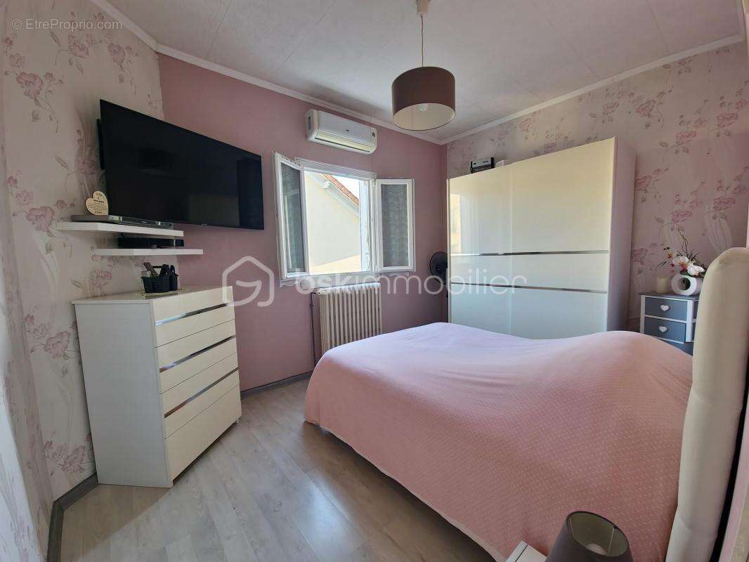 Maison à AULNAY-SOUS-BOIS