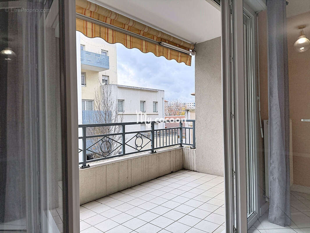 Appartement à LYON-3E