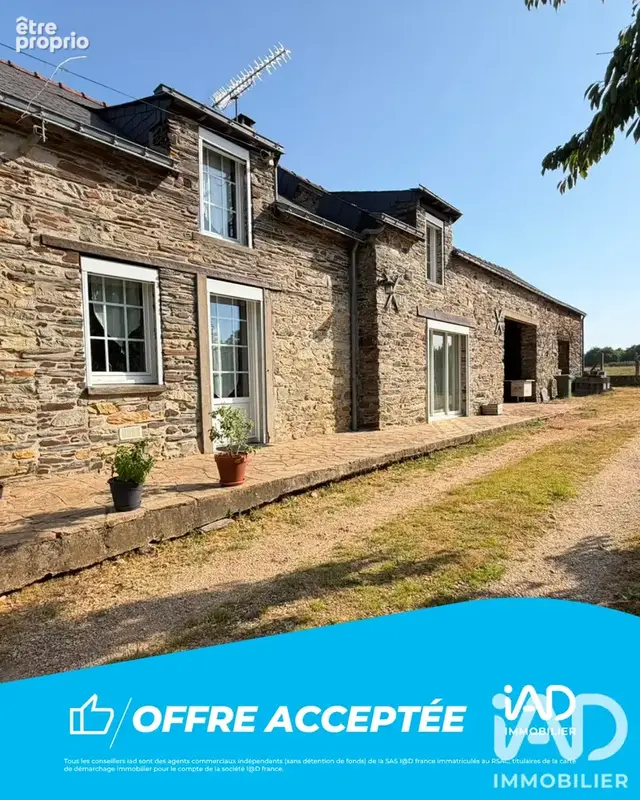 Photo 1 - Maison à NOZAY