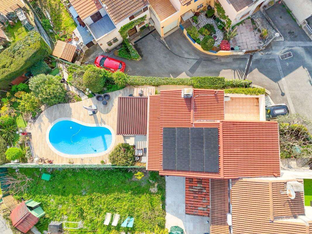 Maison à LA COLLE-SUR-LOUP