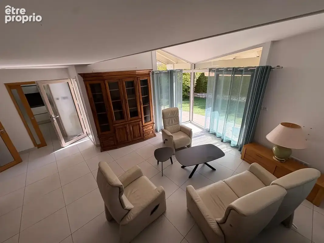 Rare et exclusif, Villa de plain-pied Seyssinet-Pariset - photo 6
