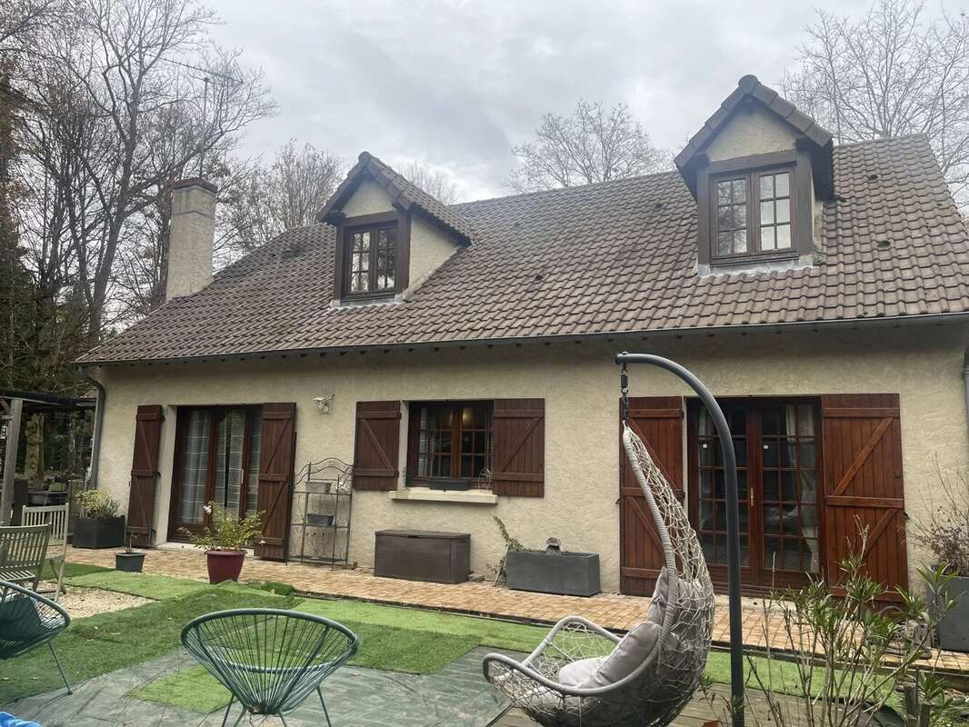Maison à RAMBOUILLET