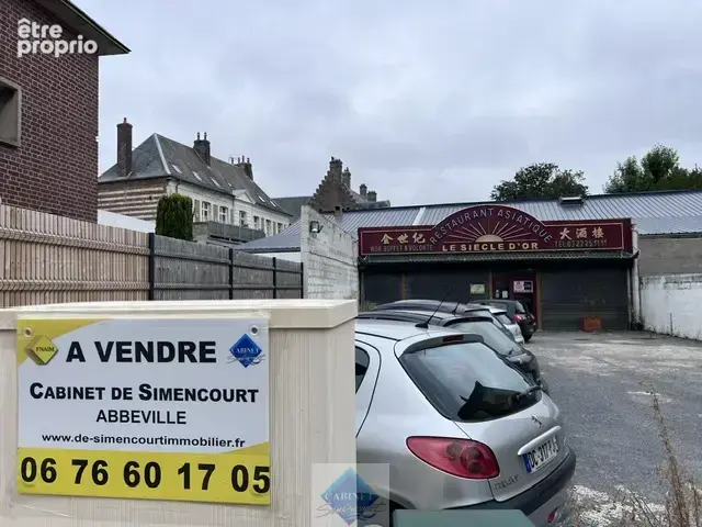 Commerce à ABBEVILLE