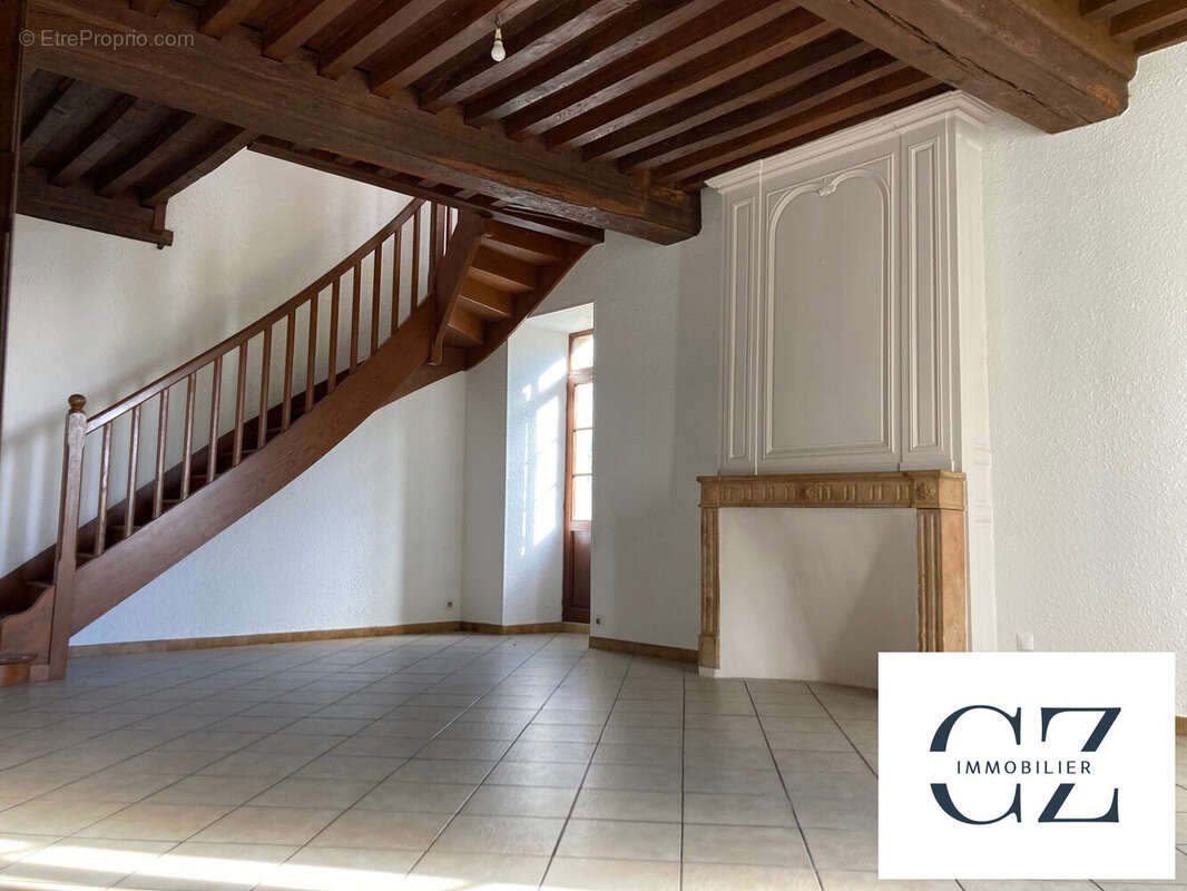 Maison à SOMBERNON
