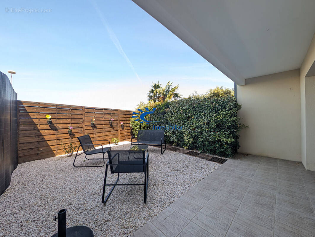Appartement à PUILBOREAU