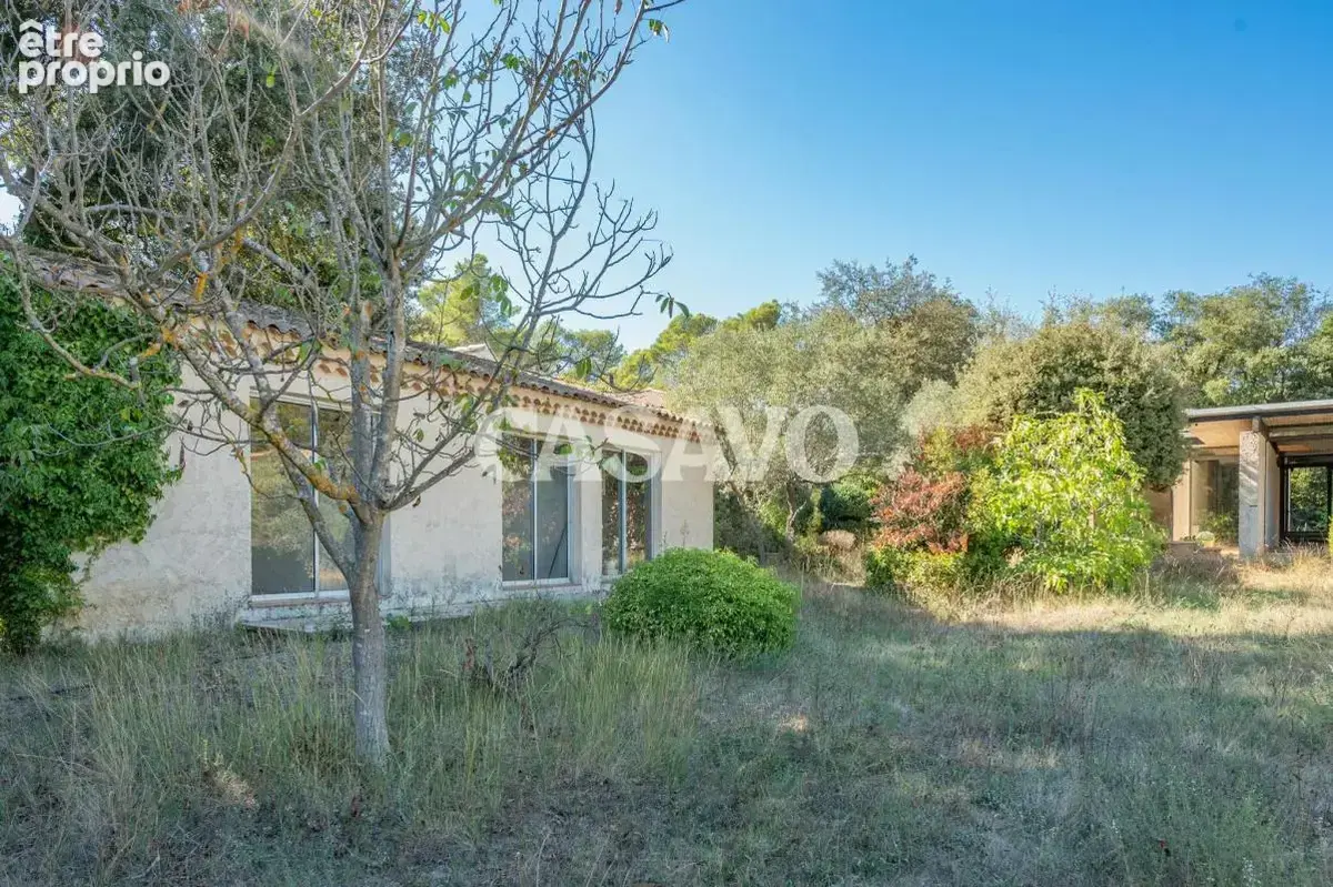 Vente Maison 5 pièces de 192m² - 13100 Saint-Marc-Jaumegarde - photo 23