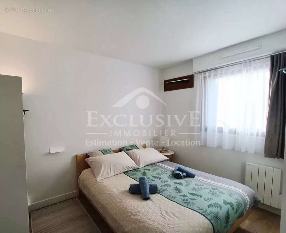 Appartement à DEAUVILLE