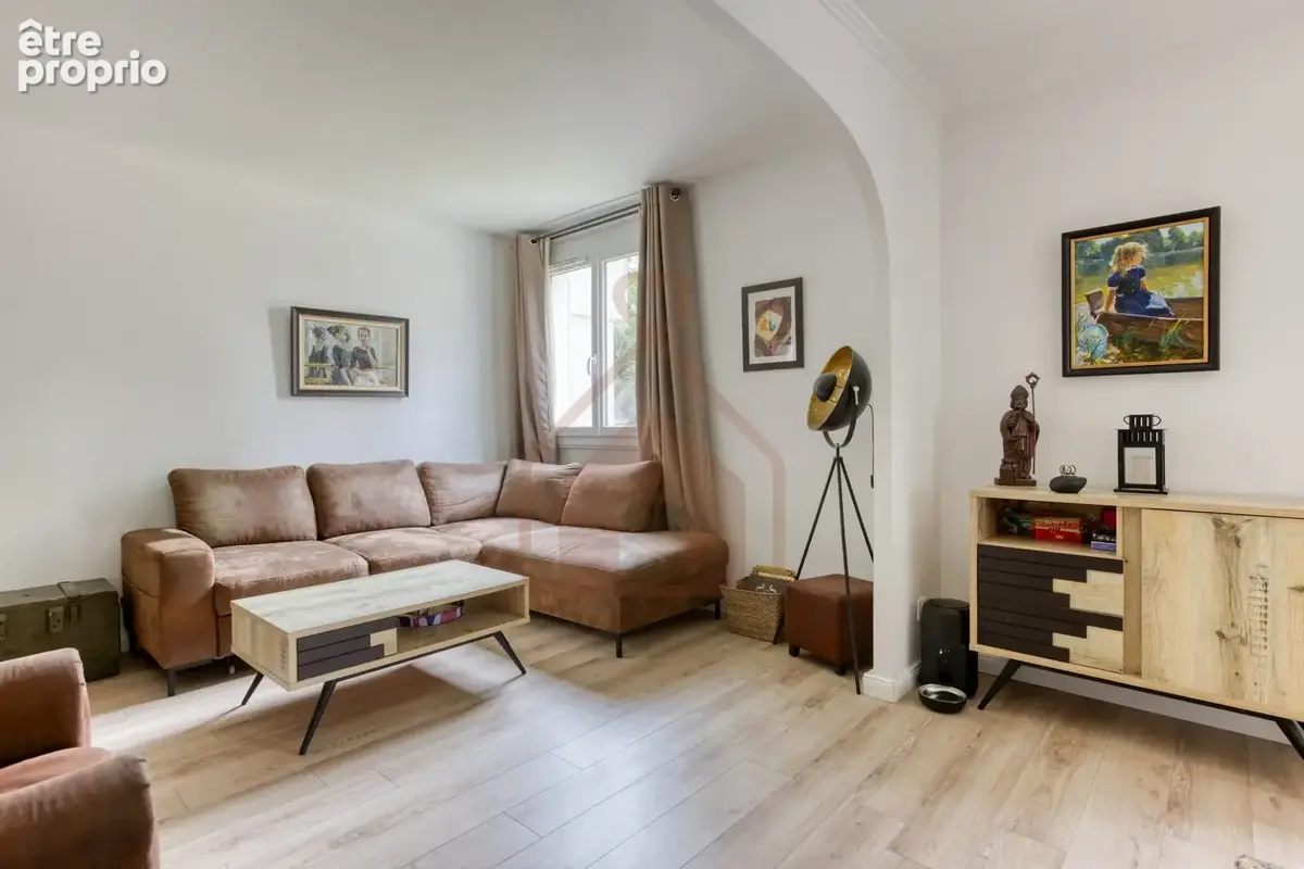 Appartement 5 pièces 71 m² à vendre à Villejuif (94800) - photo 3