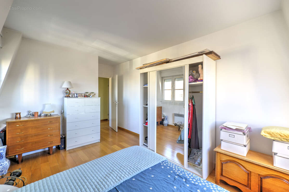 Appartement à POISSY