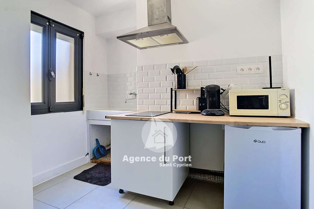 Appartement à CANET-EN-ROUSSILLON