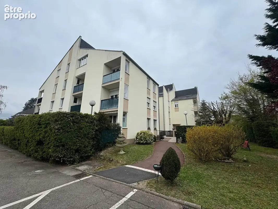 Appartement 100m² à orléans - photo 7