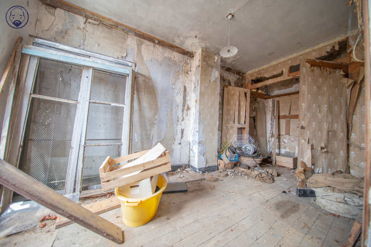 Maison à RIBEAUCOURT