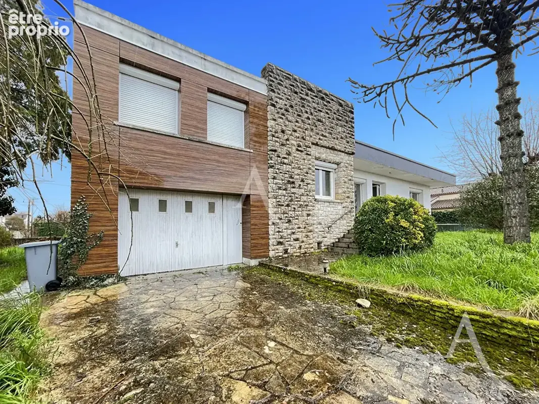 Maison à VILLENEUVE-SUR-LOT