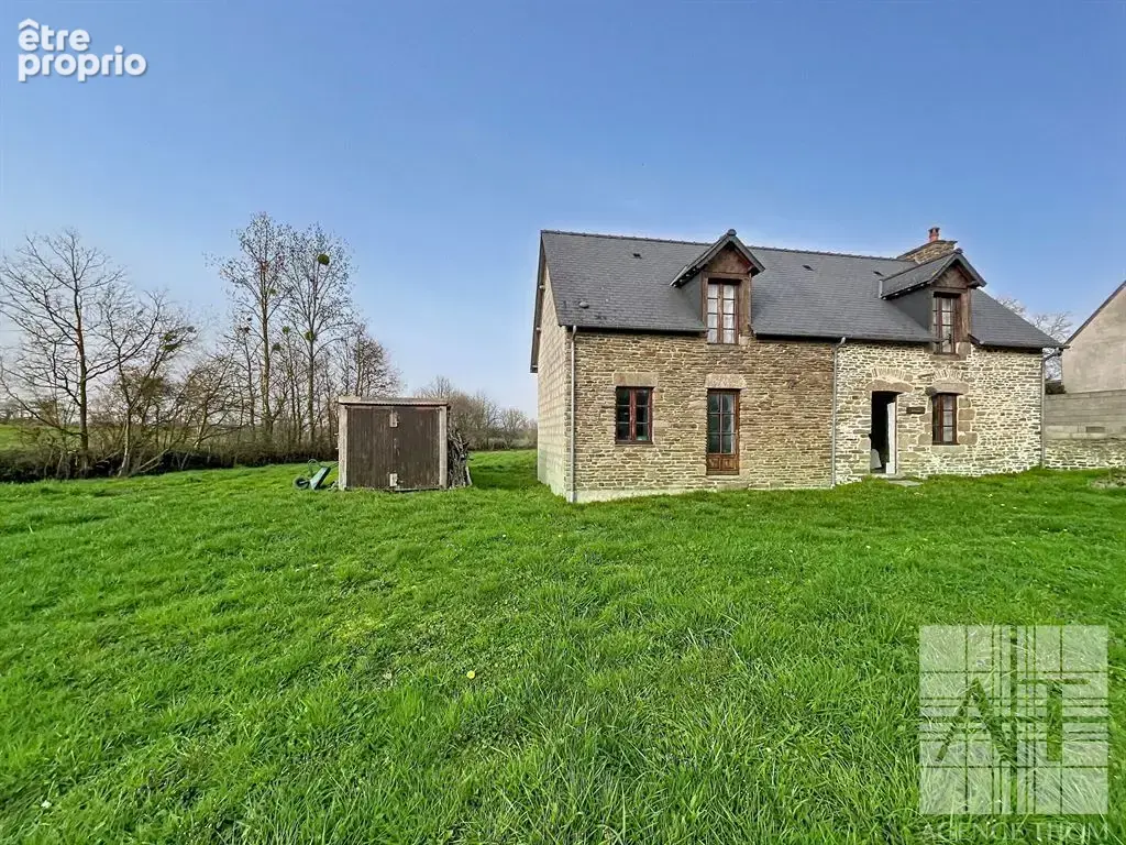 Charmante maison en pierre – 130 m² – Cadre champêtre exceptionnel - photo 3