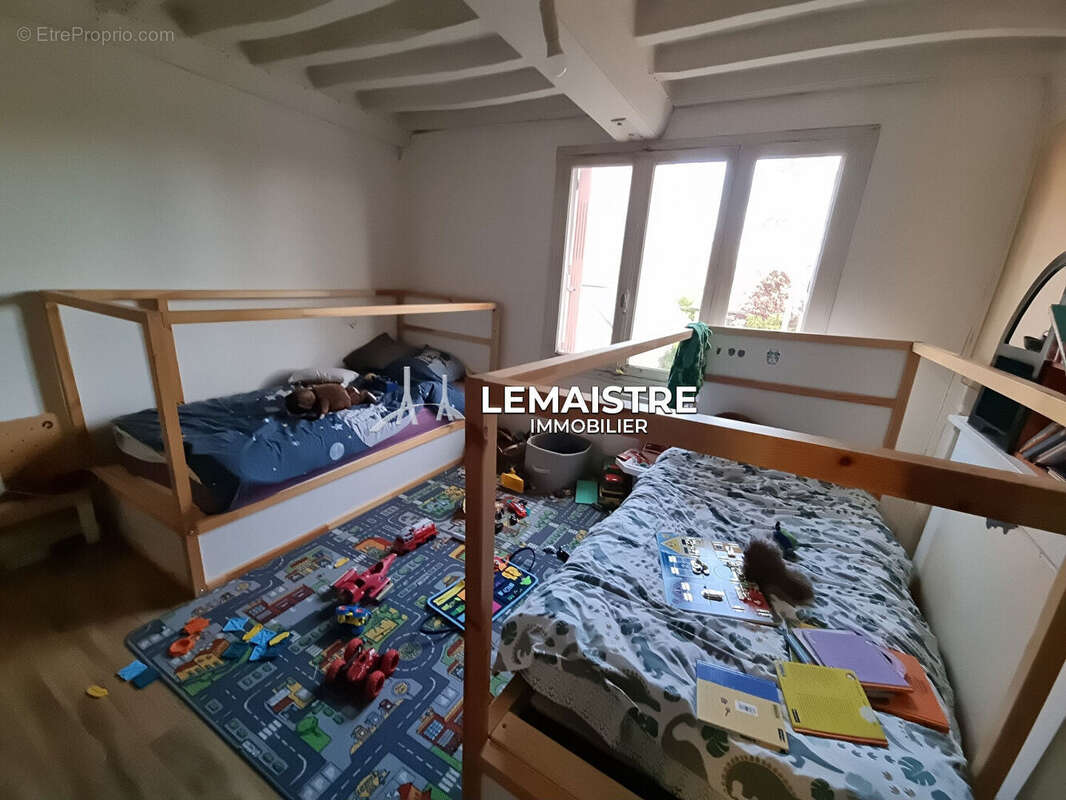 A 5 minutes de Saint-Romain - 125 m² - 5 chambres - photo 12