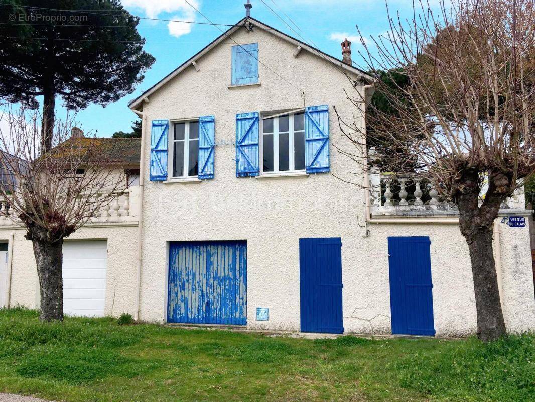 Appartement à SAINT-MICHEL-CHEF-CHEF