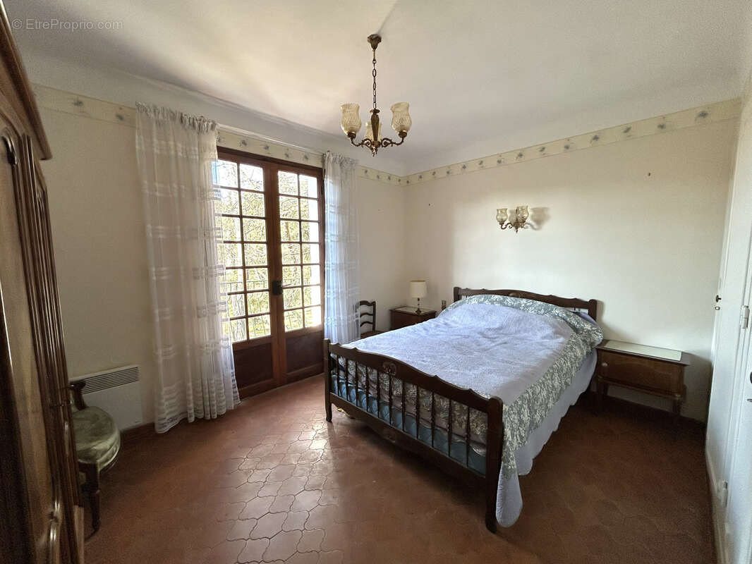 Maison à VILLECROZE