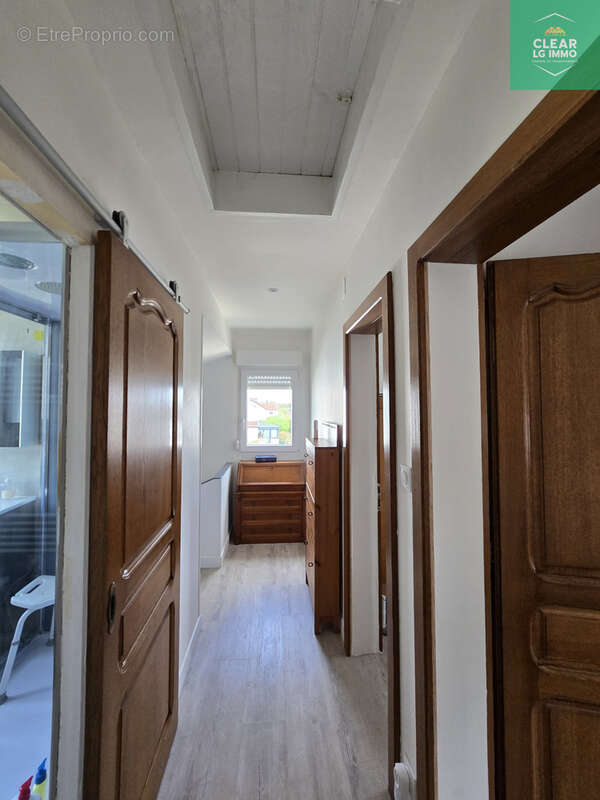 Maison à CONFLANS-EN-JARNISY