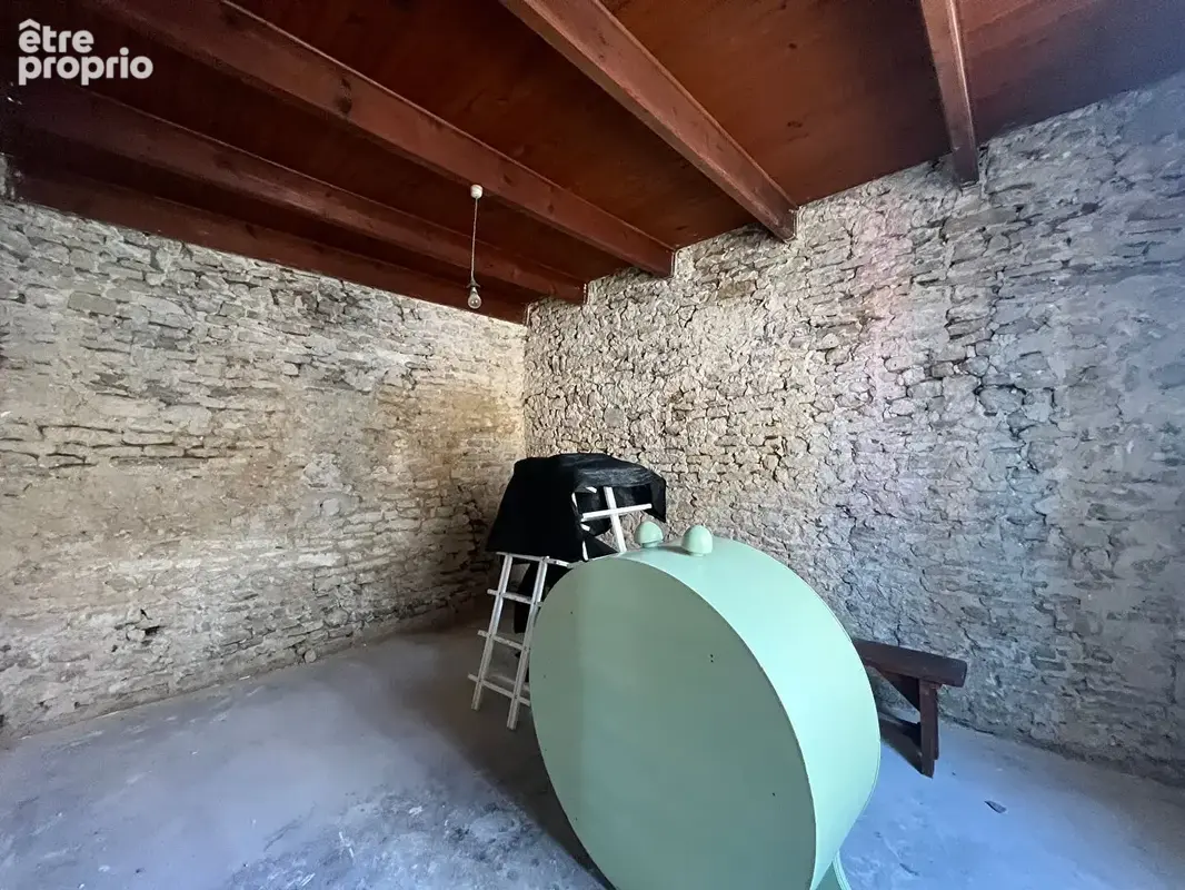 Maison Le Château d'Oléron - 7 pièces -surf. hab. 115 m² - photo 11