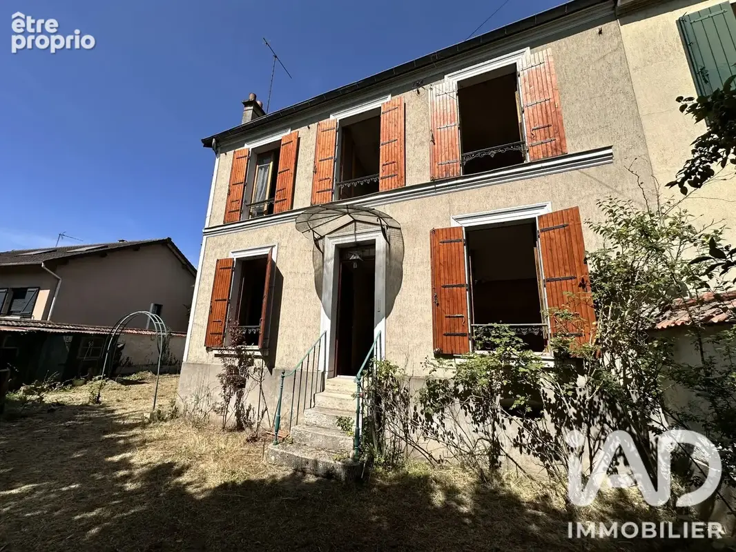 Photo 1 - Maison à SAINT-MAUR-DES-FOSSES