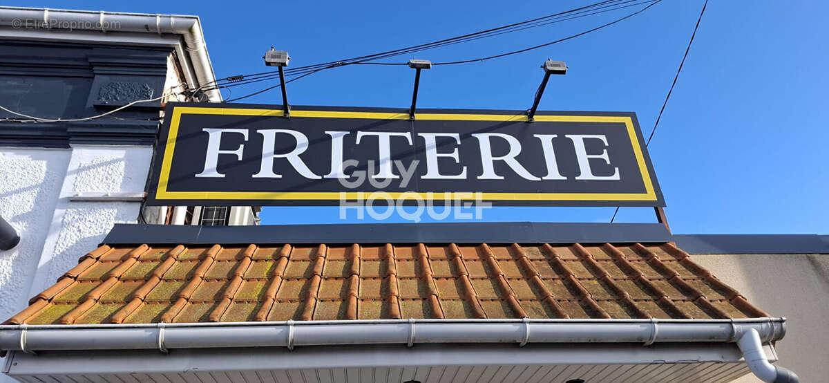 Commerce à AUDRUICQ