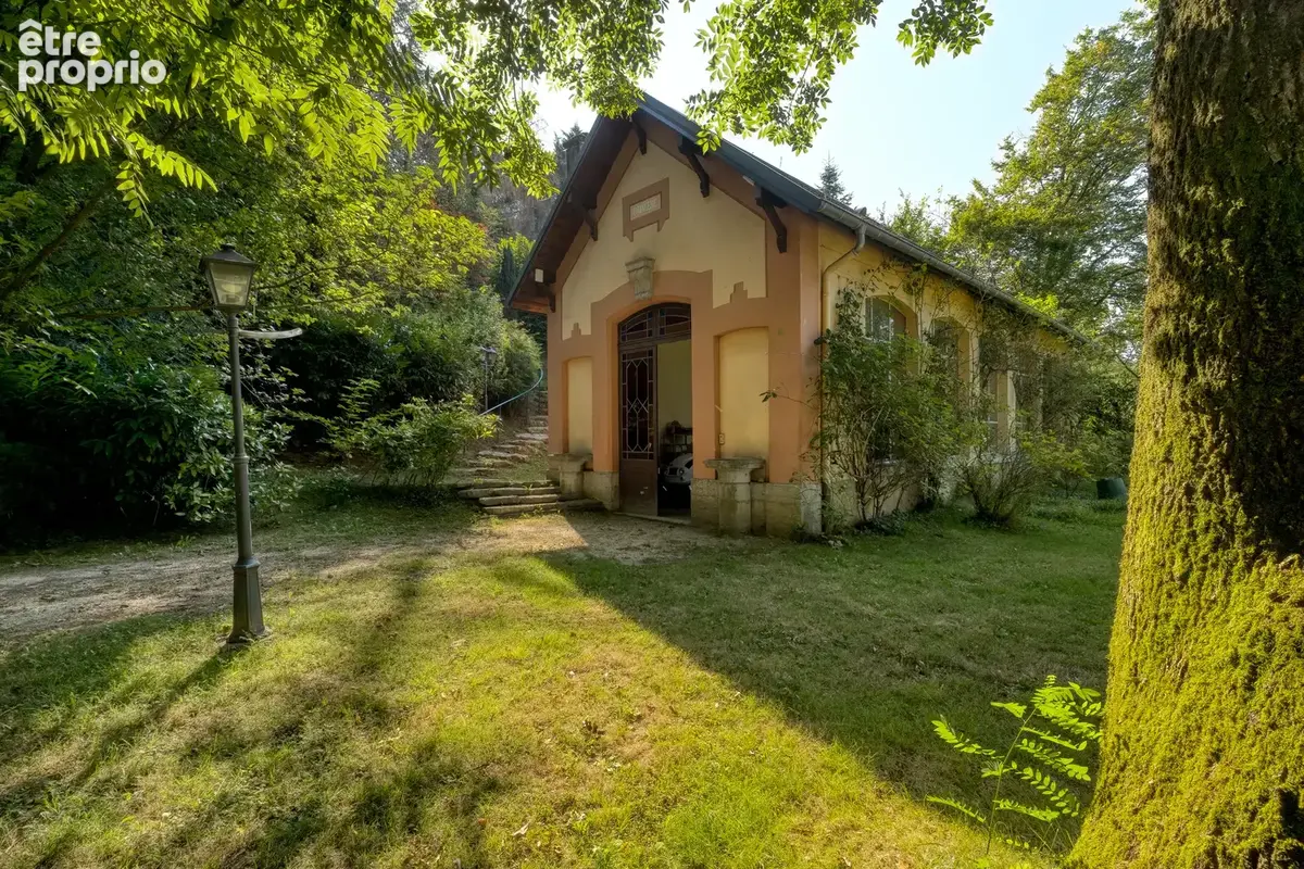 Orangerie à transformer - Terrain 2 000 m2 - photo 3
