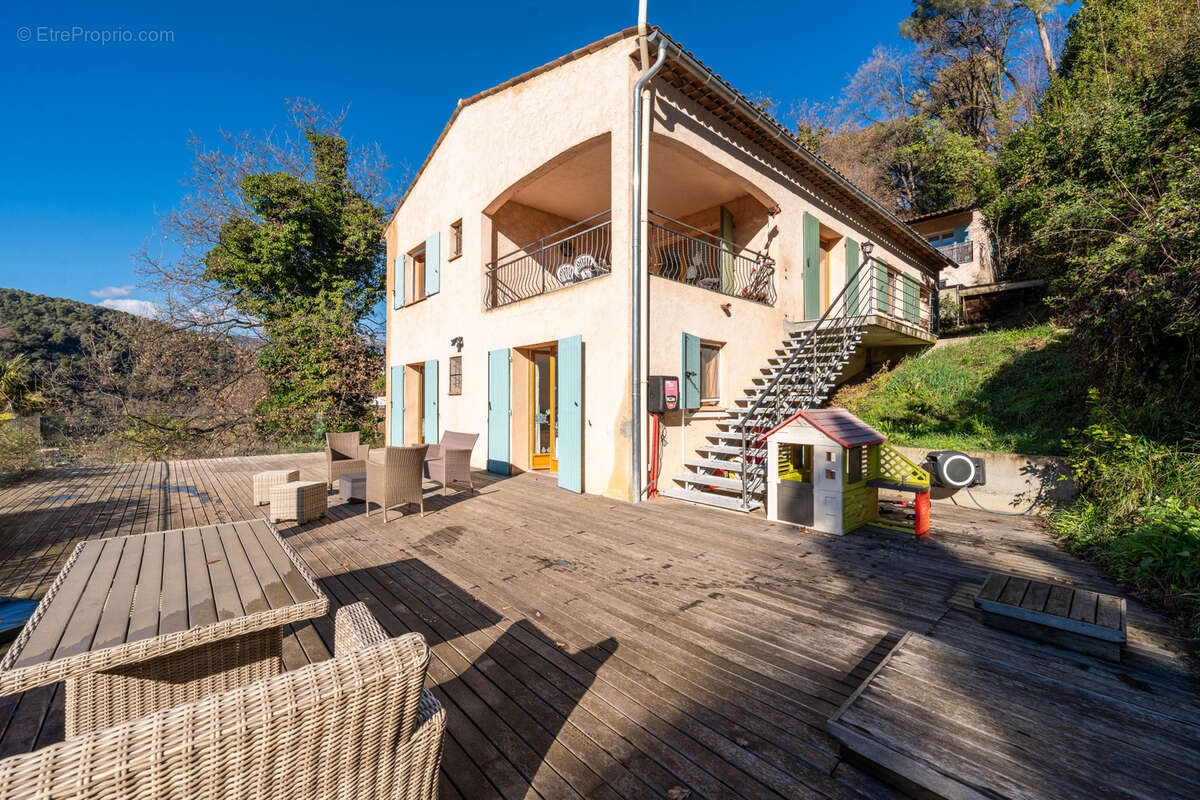 Maison à SAINT-PAUL