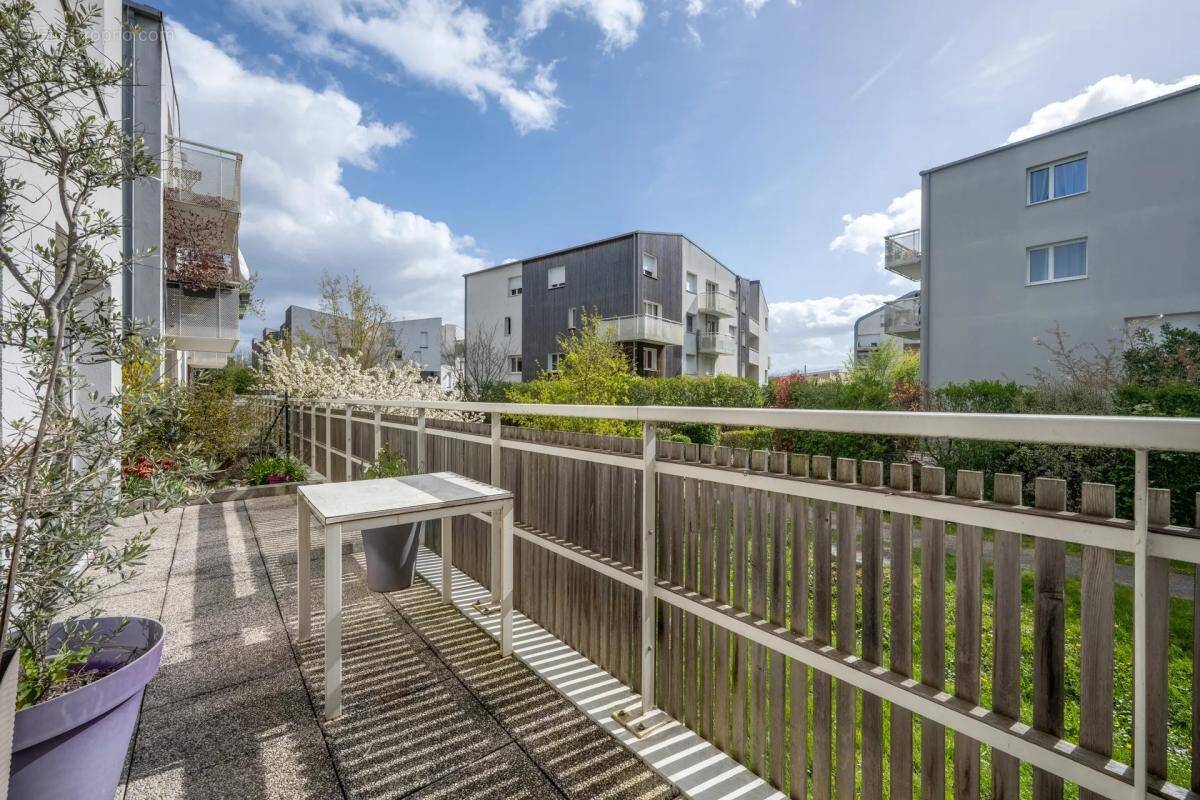 Appartement à HERBLAY