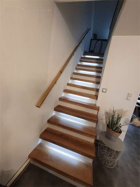 Appartement à LUNEVILLE
