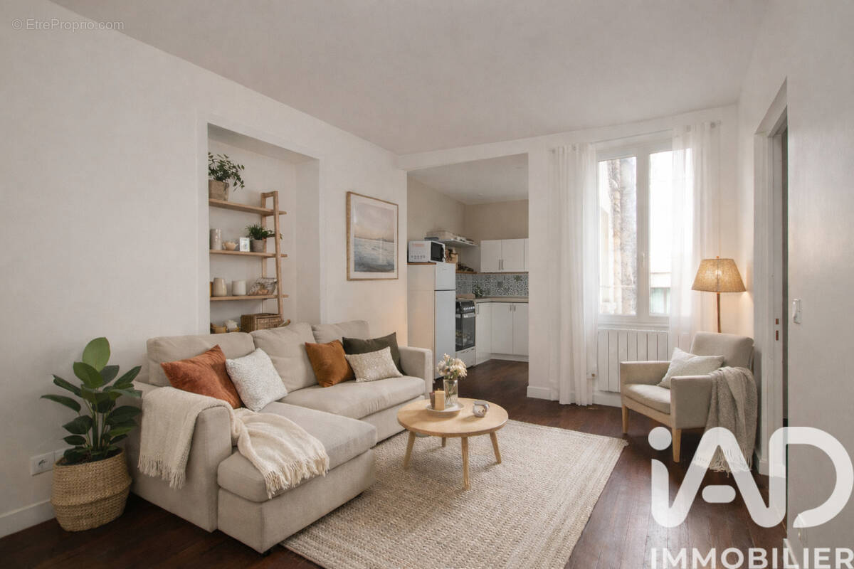 Photo 1 - Appartement à MEUDON