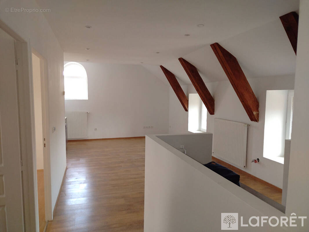 Appartement à LE PUY-EN-VELAY