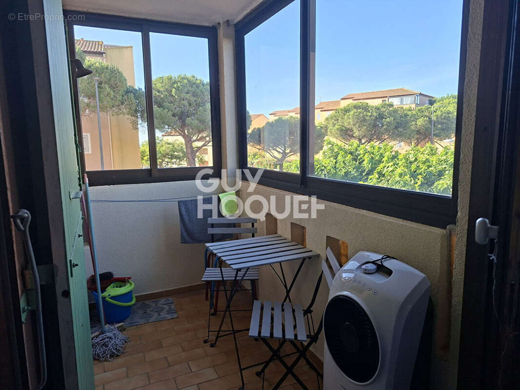 Appartement à FLEURY