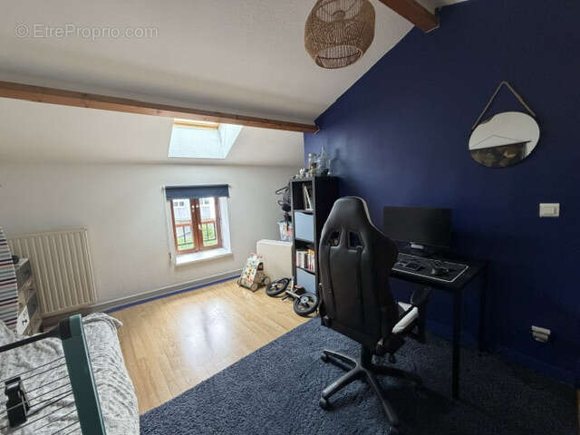Maison à COMBRONDE