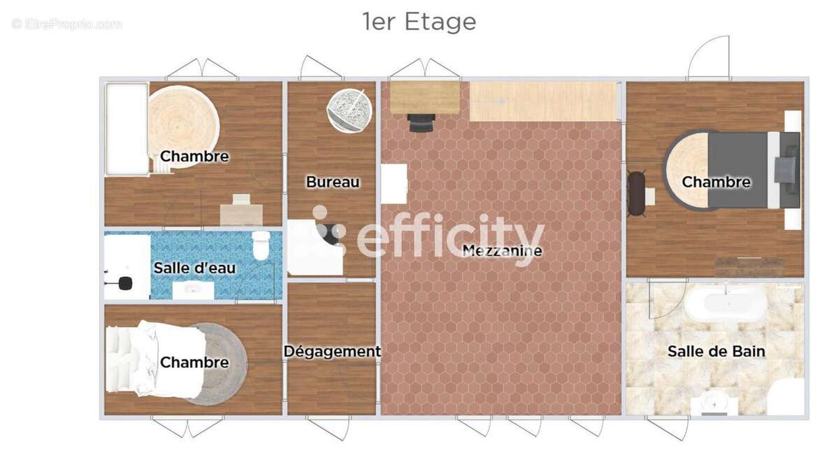Maison individuelle - photo 10