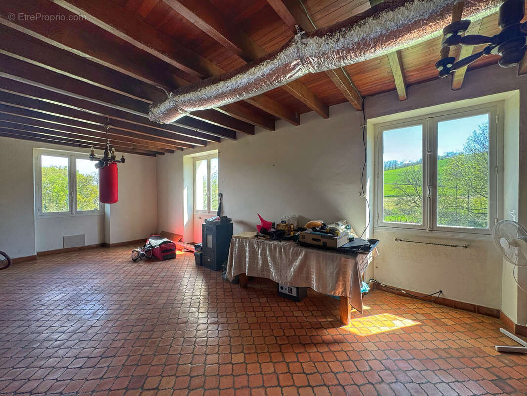 Maison à SAINT-JEAN-PIED-DE-PORT