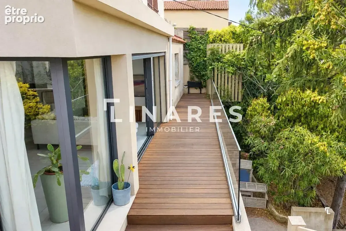LA DOMINANTE - Villa T3 de 83m² - Abri de jardin de 7m² -Terrain de 259m² - 13011 - photo 11