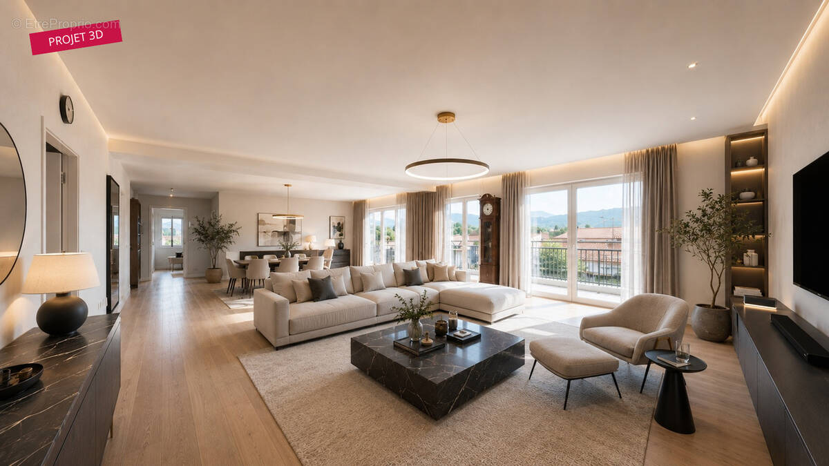 Appartement à BESANCON