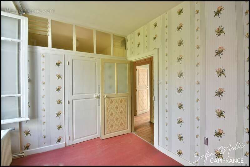 Maison à PREVERANGES