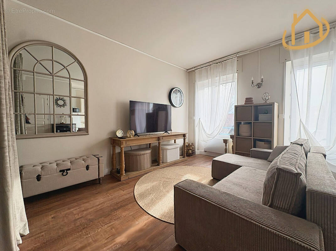 Appartement à VICHY