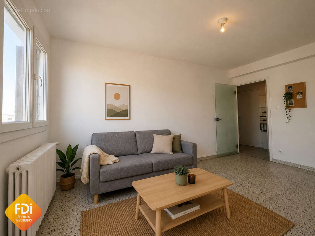 Appartement à MONTPELLIER