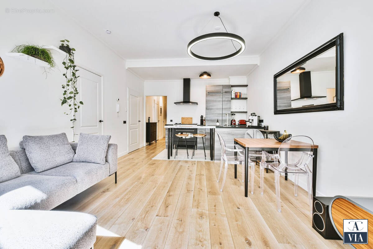 Appartement à STRASBOURG