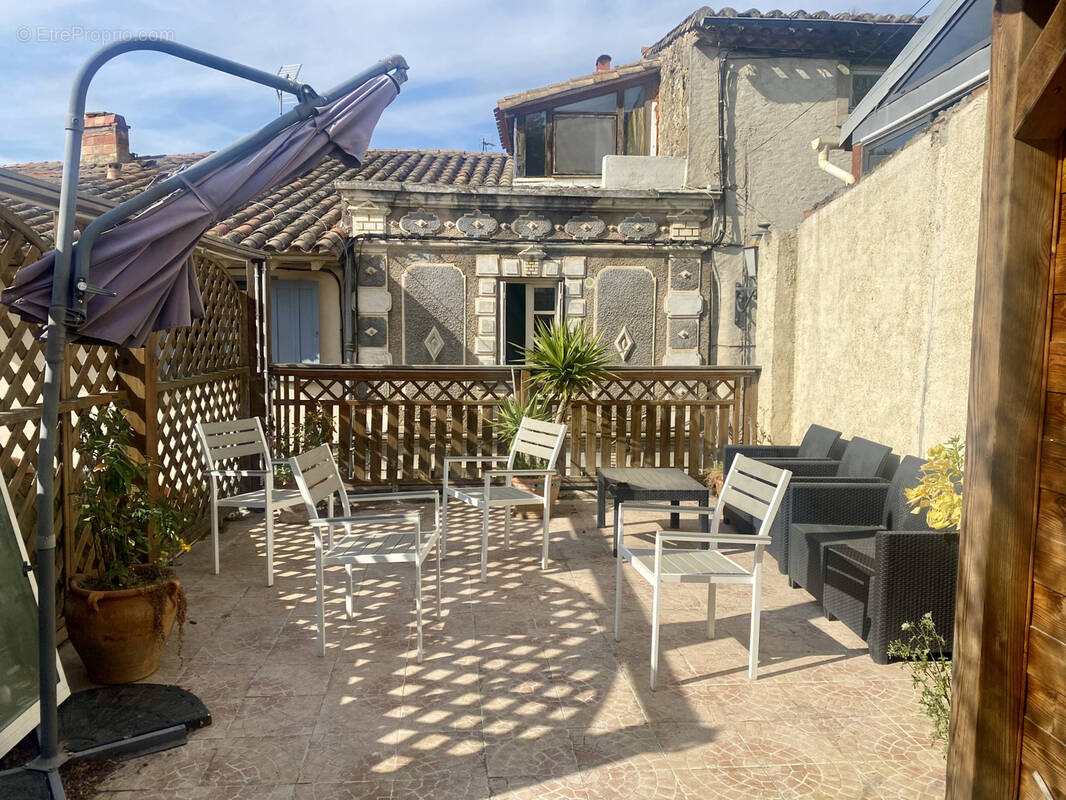 Maison à CARCASSONNE