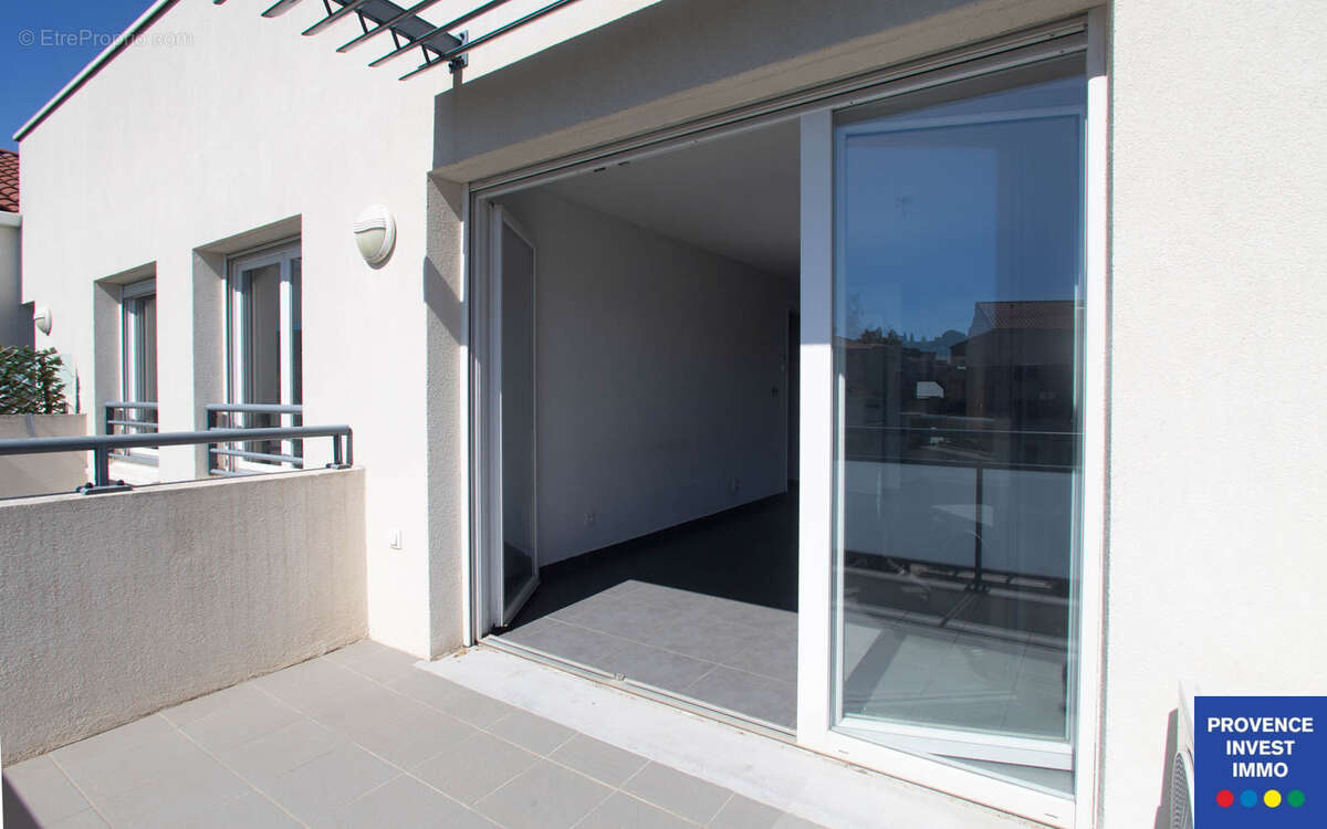 Appartement à DRAGUIGNAN