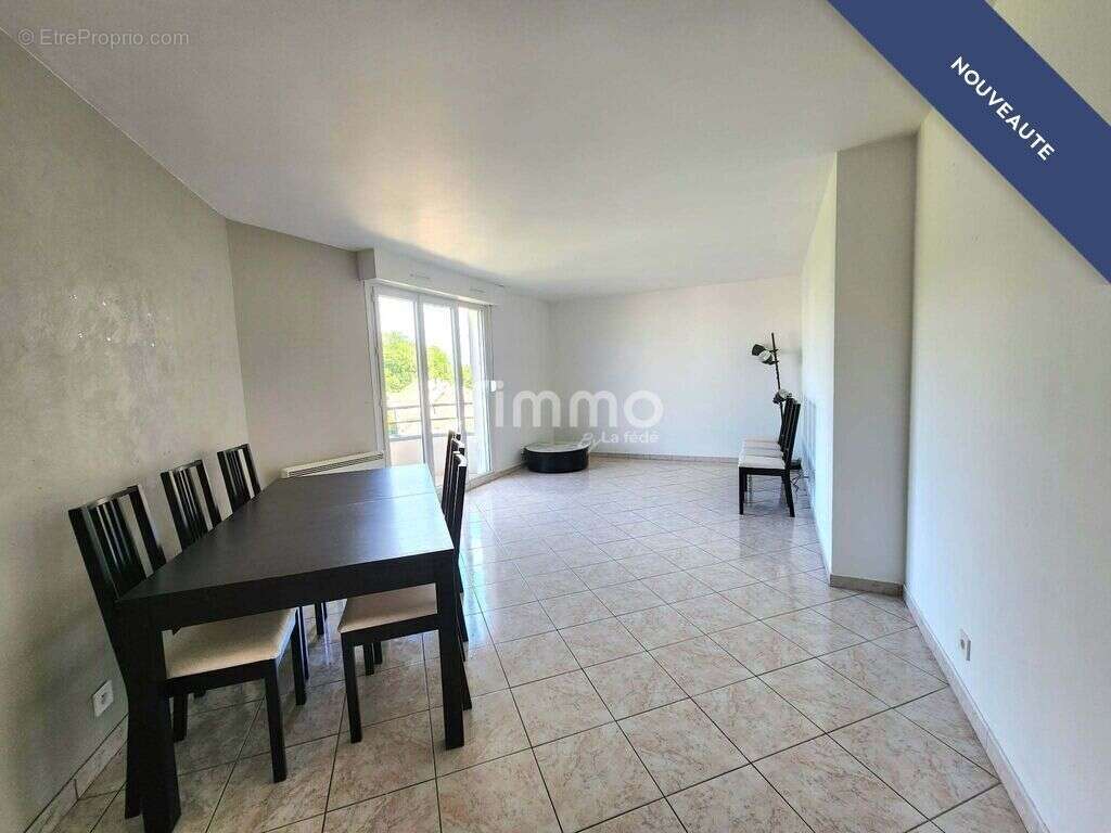 Appartement à NOISY-LE-GRAND